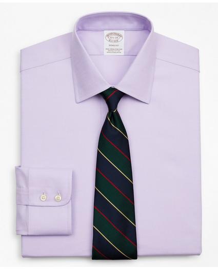 Stretch Soho Extra-Slim-Fit Dress Shirt, Non-Iron Royal Oxford Ainsley Collar, image 1