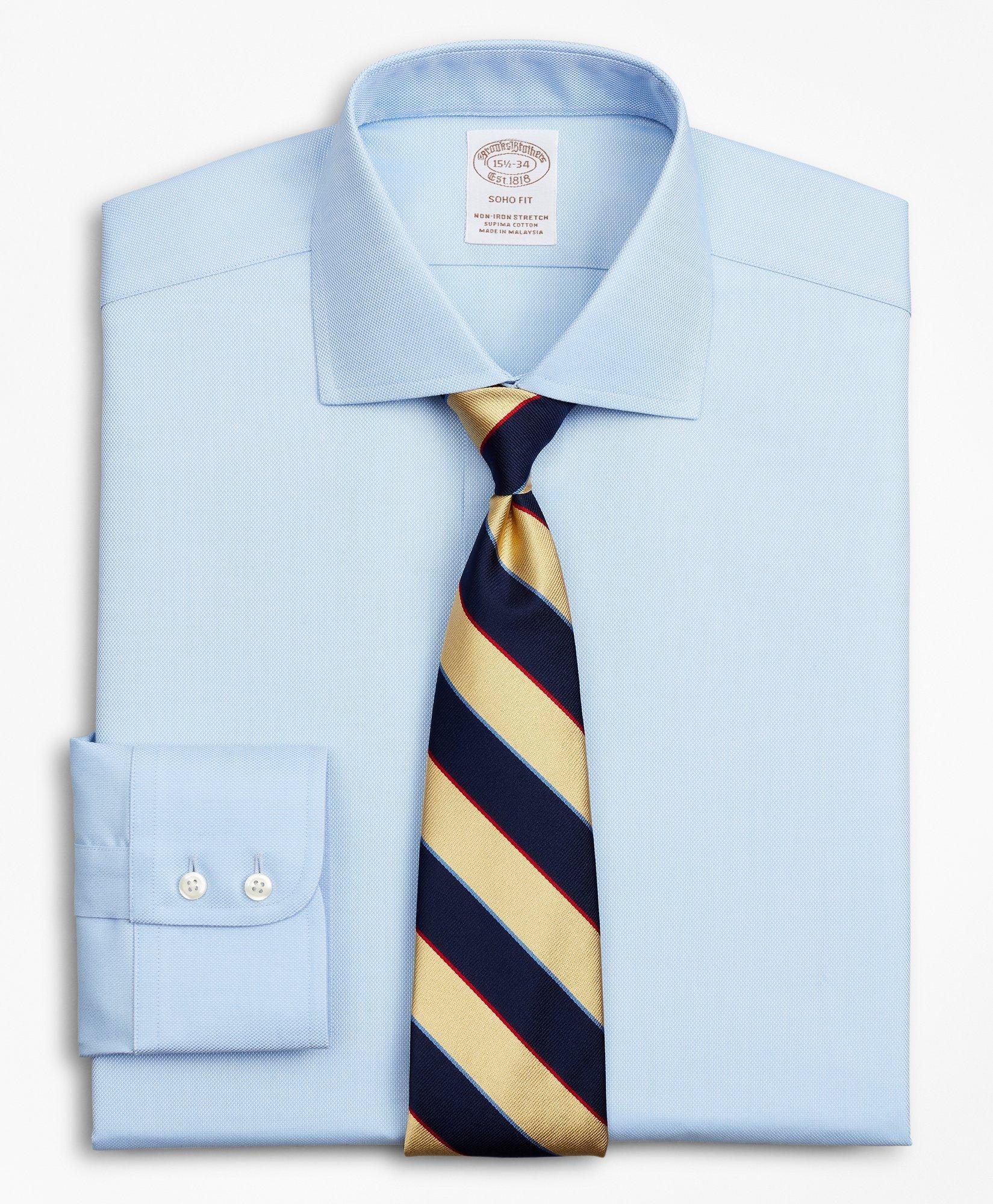 Brooks brothers extra store slim