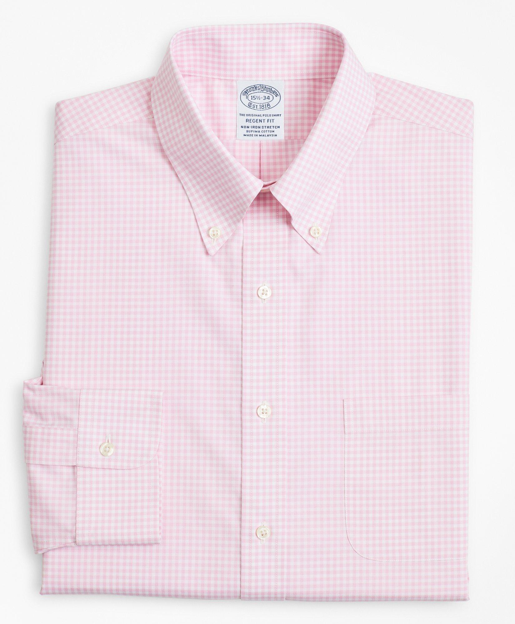 Brooks brothers cheap regent dress shirt