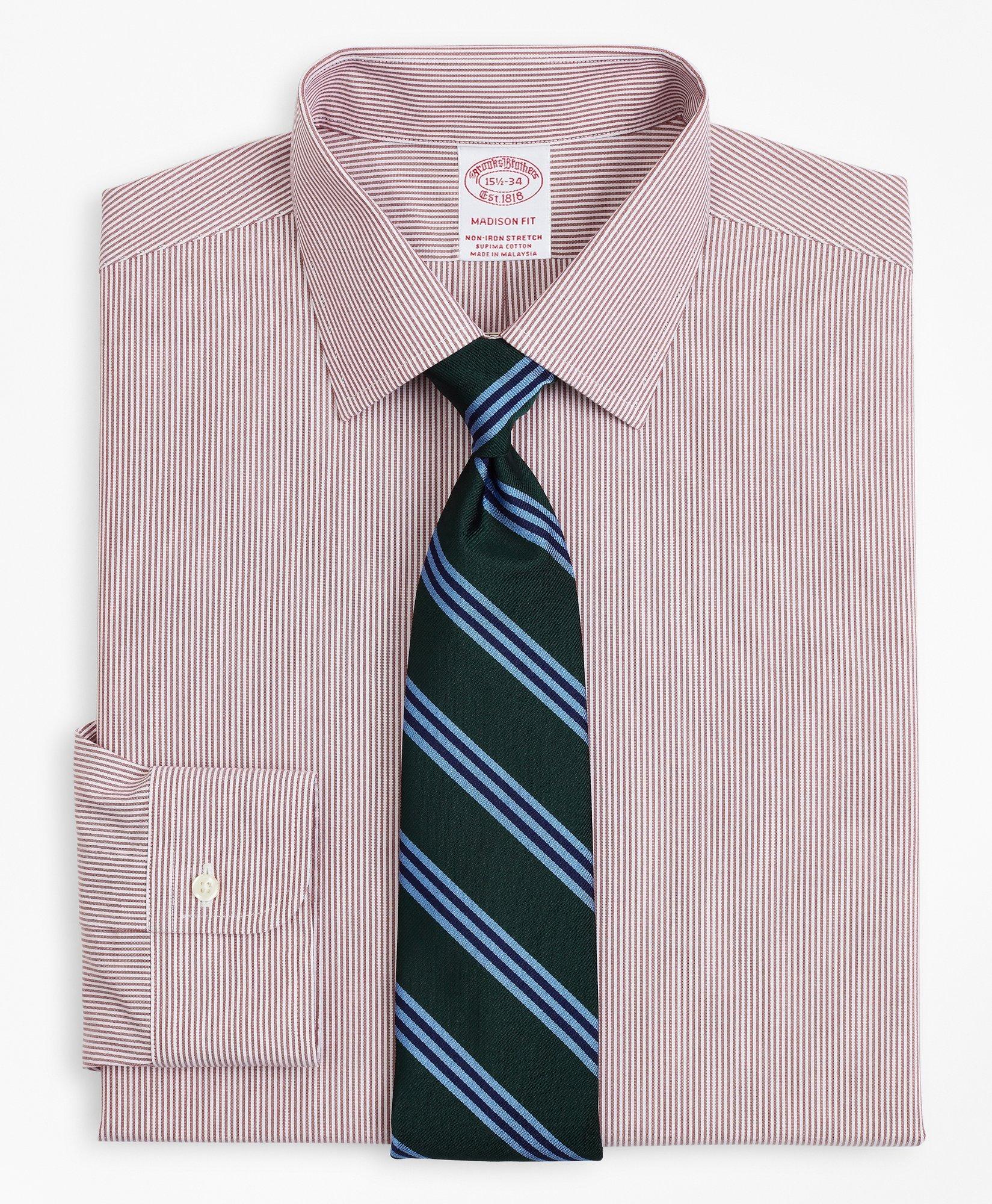 brooks brothers madison fit