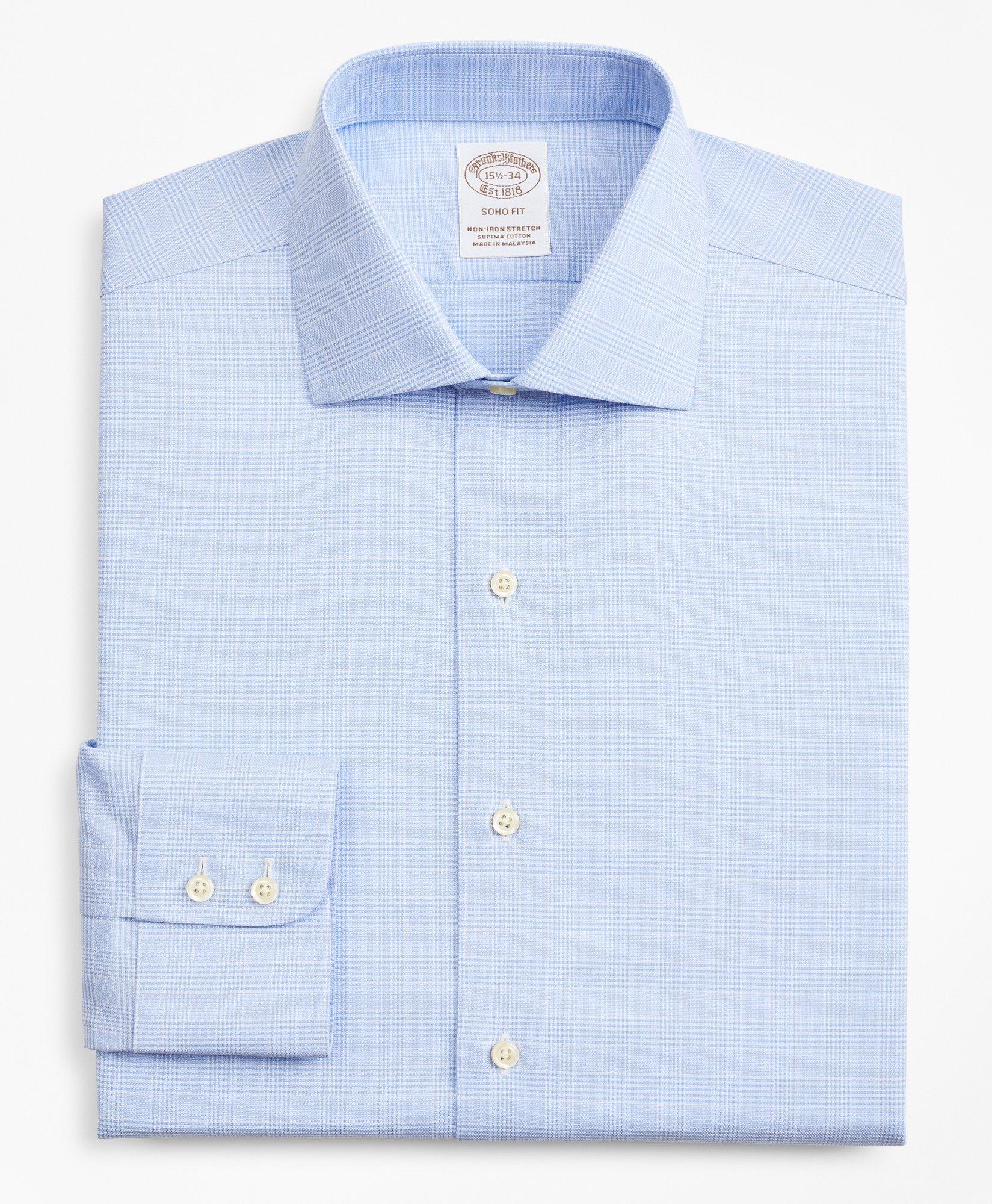 Brooks brothers extra slim hot sale fit