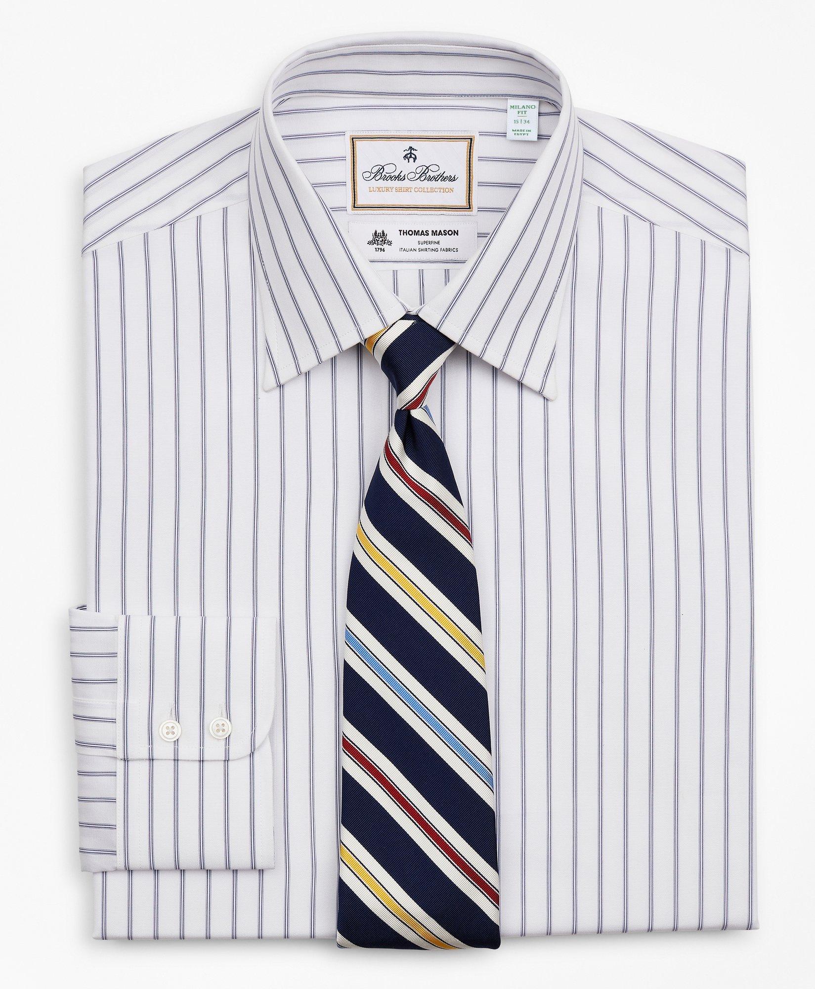 brooks brothers luxury shirt collection