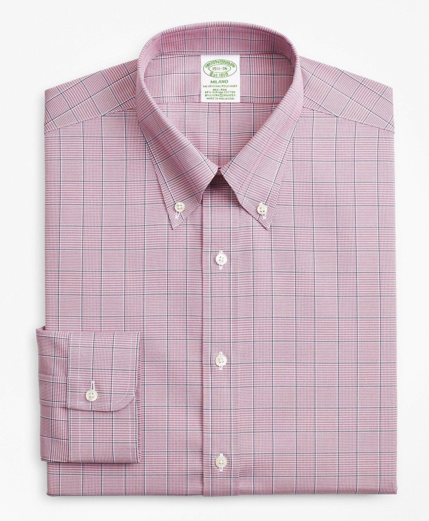 Brooks brothers button outlet down dress shirts