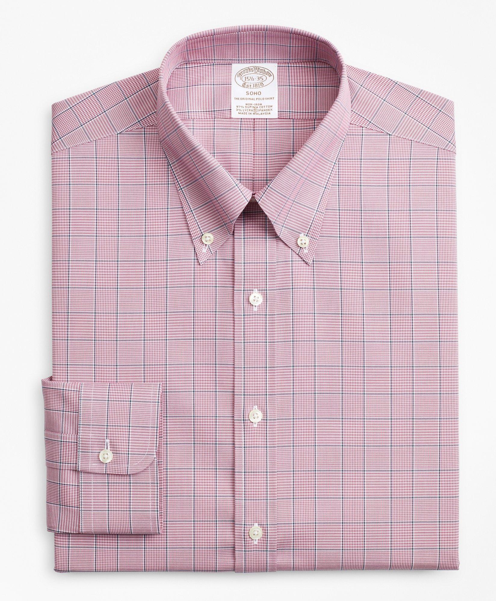 mens shirts soho