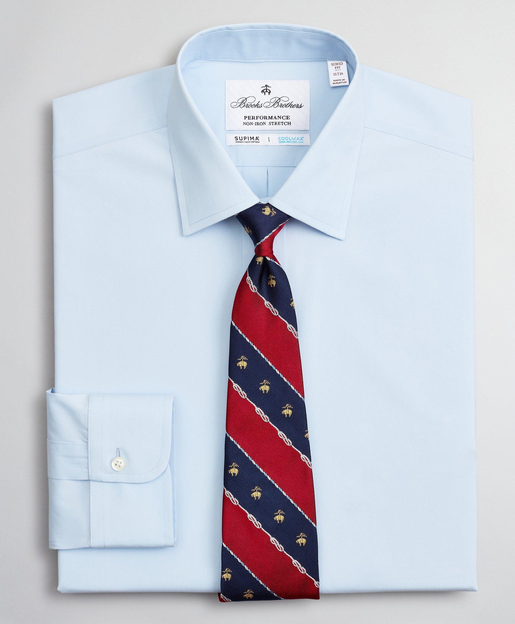 Brooks brothers extra store slim