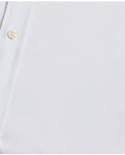 Madison Relaxed-Fit Dress Shirt, Performance Non-Iron with COOLMAX®, Button-Down Collar Twill, image 4