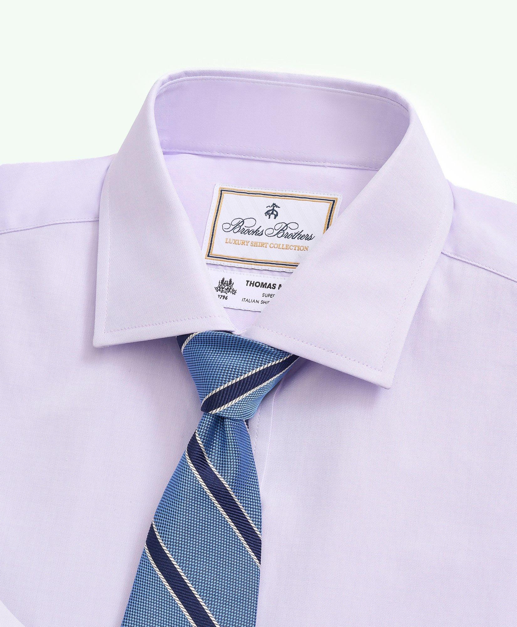 Brooks Brothers x Thomas Mason® Regent RegularFit Dress Shirt