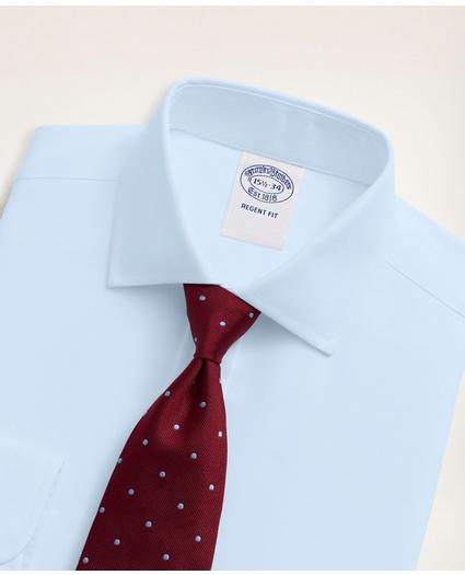 Brooks Brothers x Thomas Mason® Regent Regular-Fit Dress Shirt, English Collar, image 4