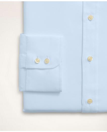 Brooks Brothers x Thomas Mason® Regent Regular-Fit Dress Shirt, English Collar, image 2