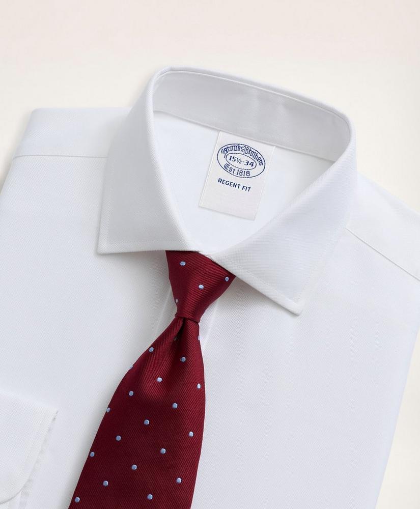 Brooks Brothers x Thomas Mason® Regent Regular-Fit Dress Shirt, English Collar, image 2
