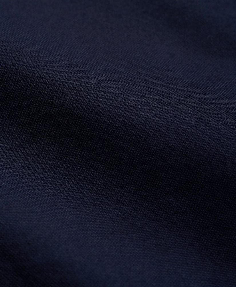 Japanese Knit Dress Shirt, Slim Fit, image 5
