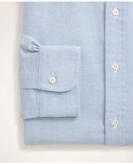 Regent Regular-Fit American-Made Oxford Cloth Button-Down Dress Shirt, image 4