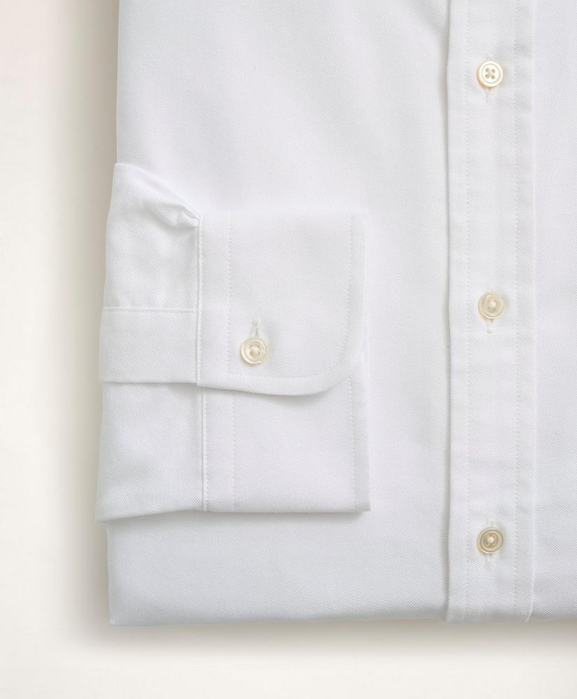Regent Regular-Fit American-Made Oxford Cloth Button-Down Dress Shirt