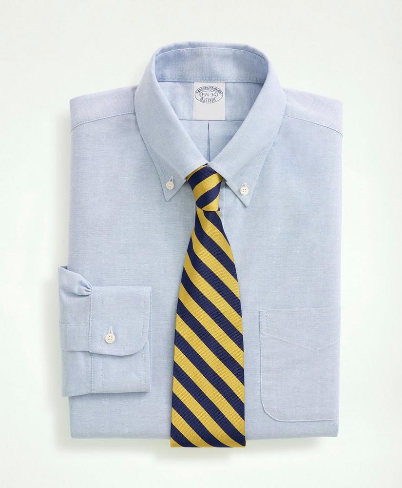 American-Made Oxford Cloth Button-Down Dress Shirt