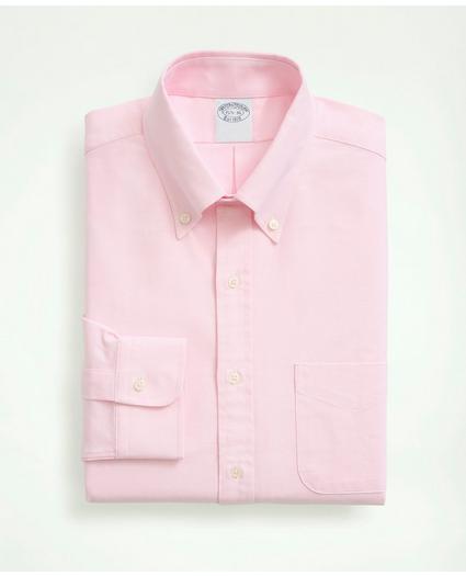 American-Made Oxford Cloth Button-Down Dress Shirt, image 3