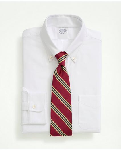 American-Made Oxford Cloth Button-Down Dress Shirt, image 1