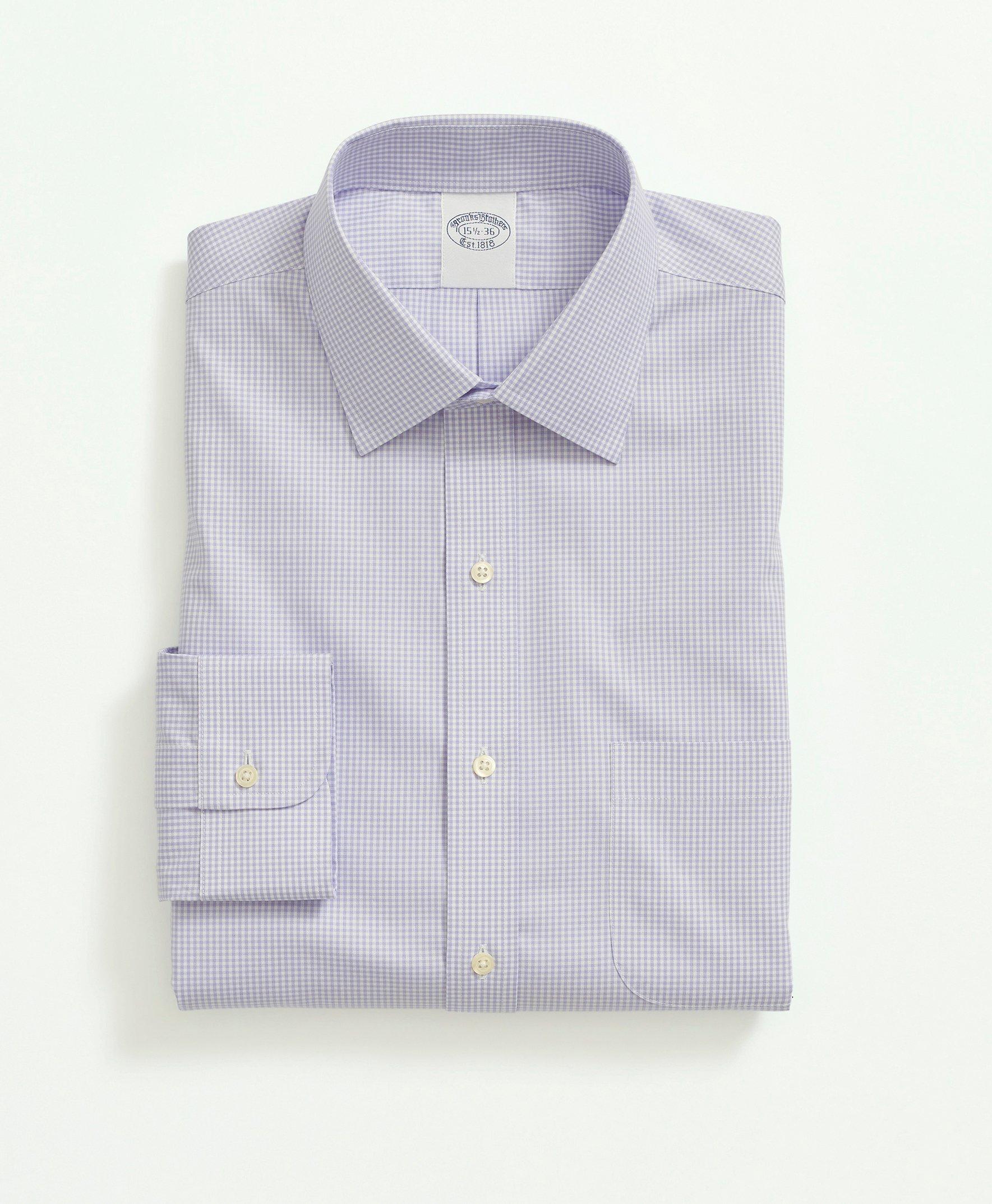 Dress Shirts with Pin Collar | Brooks Brothers