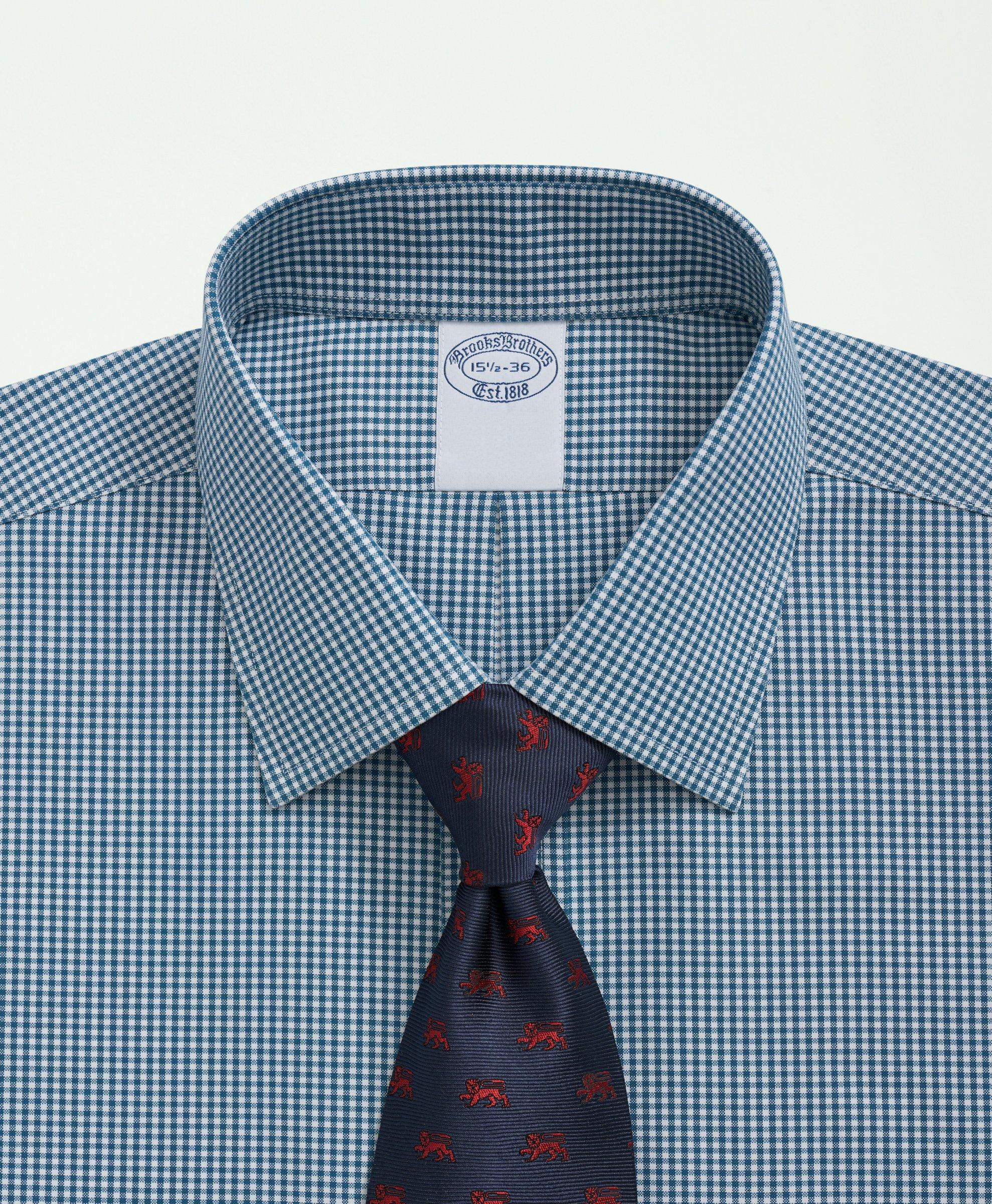Dress Shirts with Pin Collar | Brooks Brothers