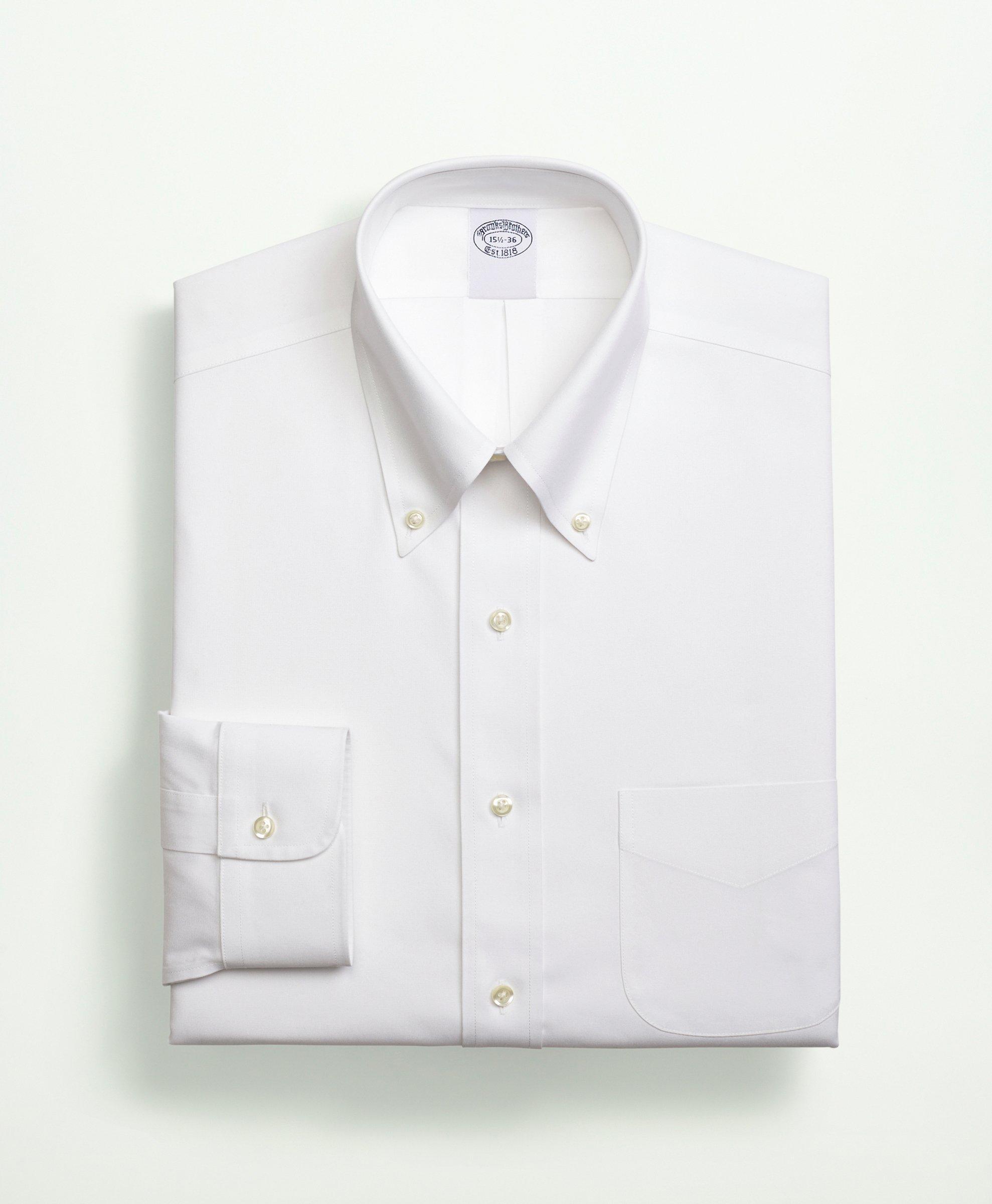 THOMAS PINK White Crisp Cufflink dress Shirt in 2023