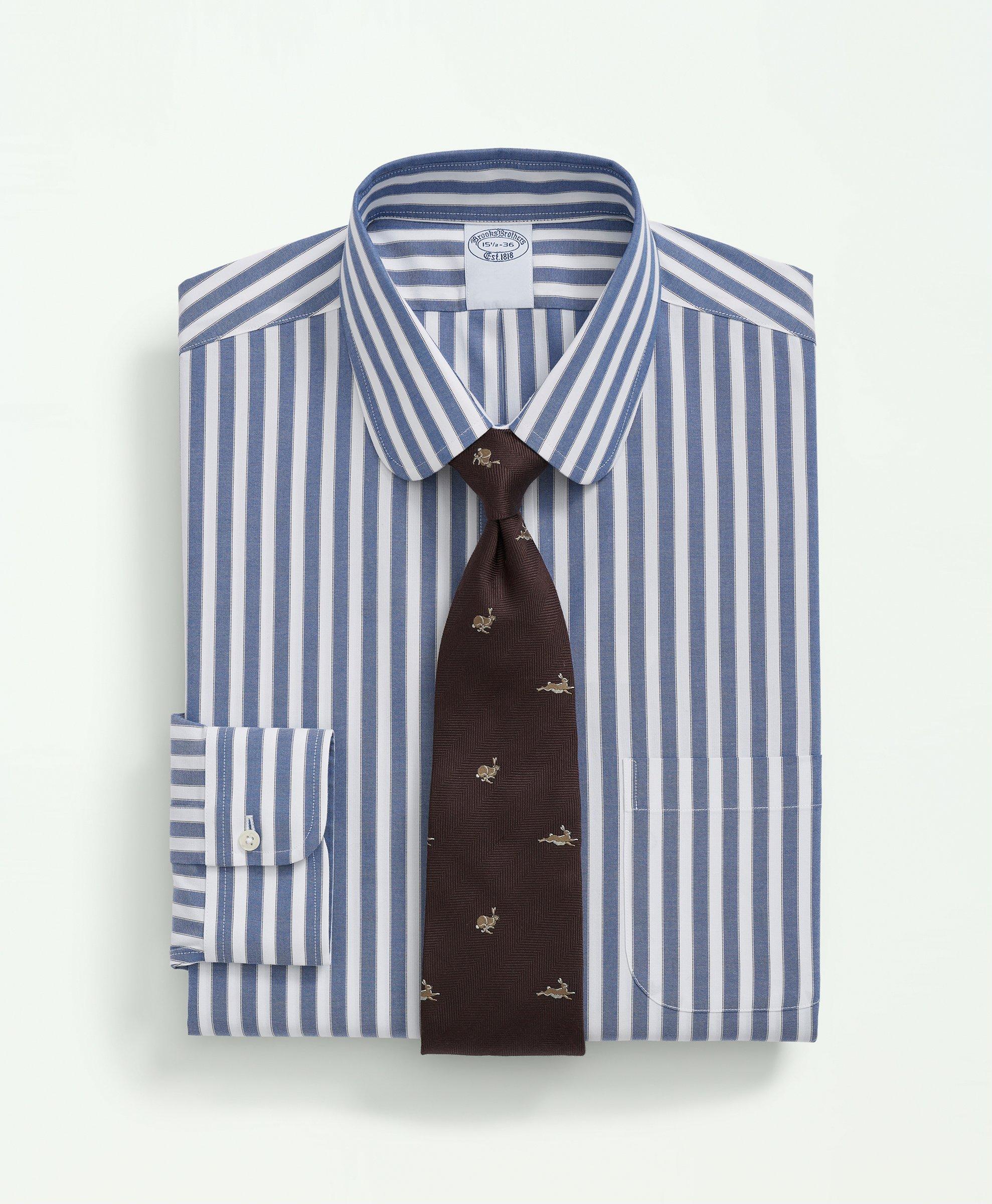 Camisa social masculina Brooks Brothers com bolso, n o precisa