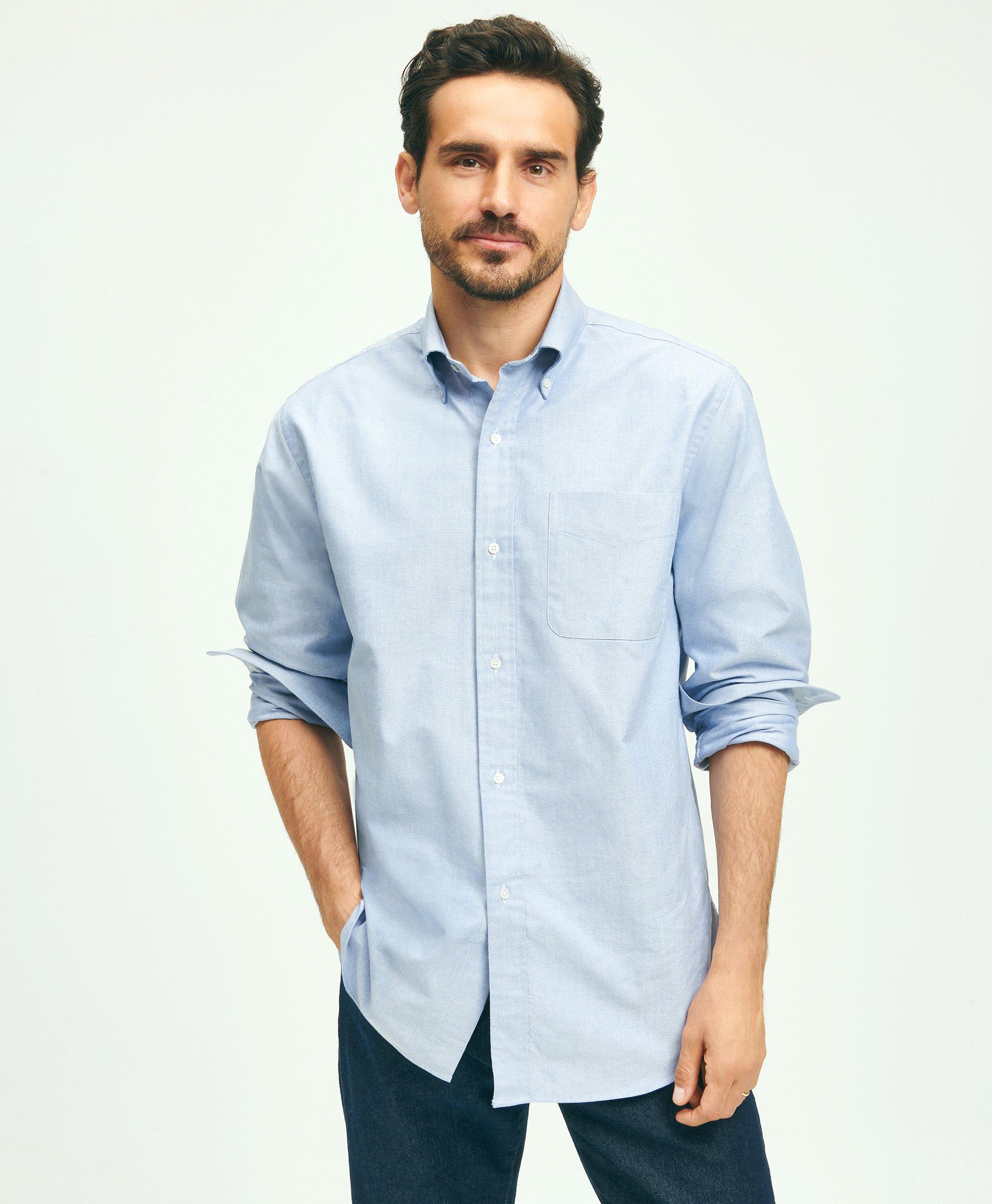 American Made Heritage OCBD Dress Shirt