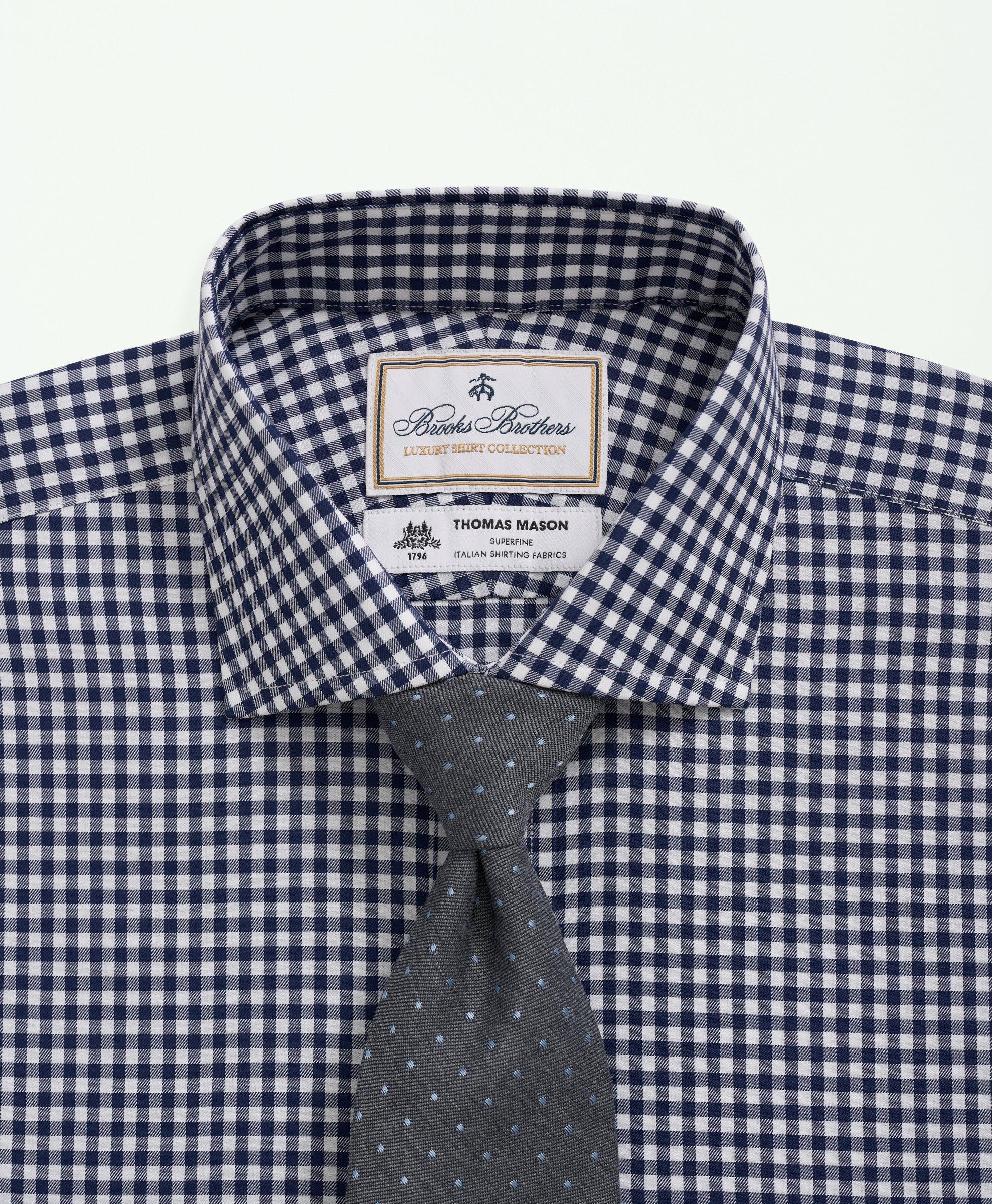 Brooks brothers 2024 gingham dress