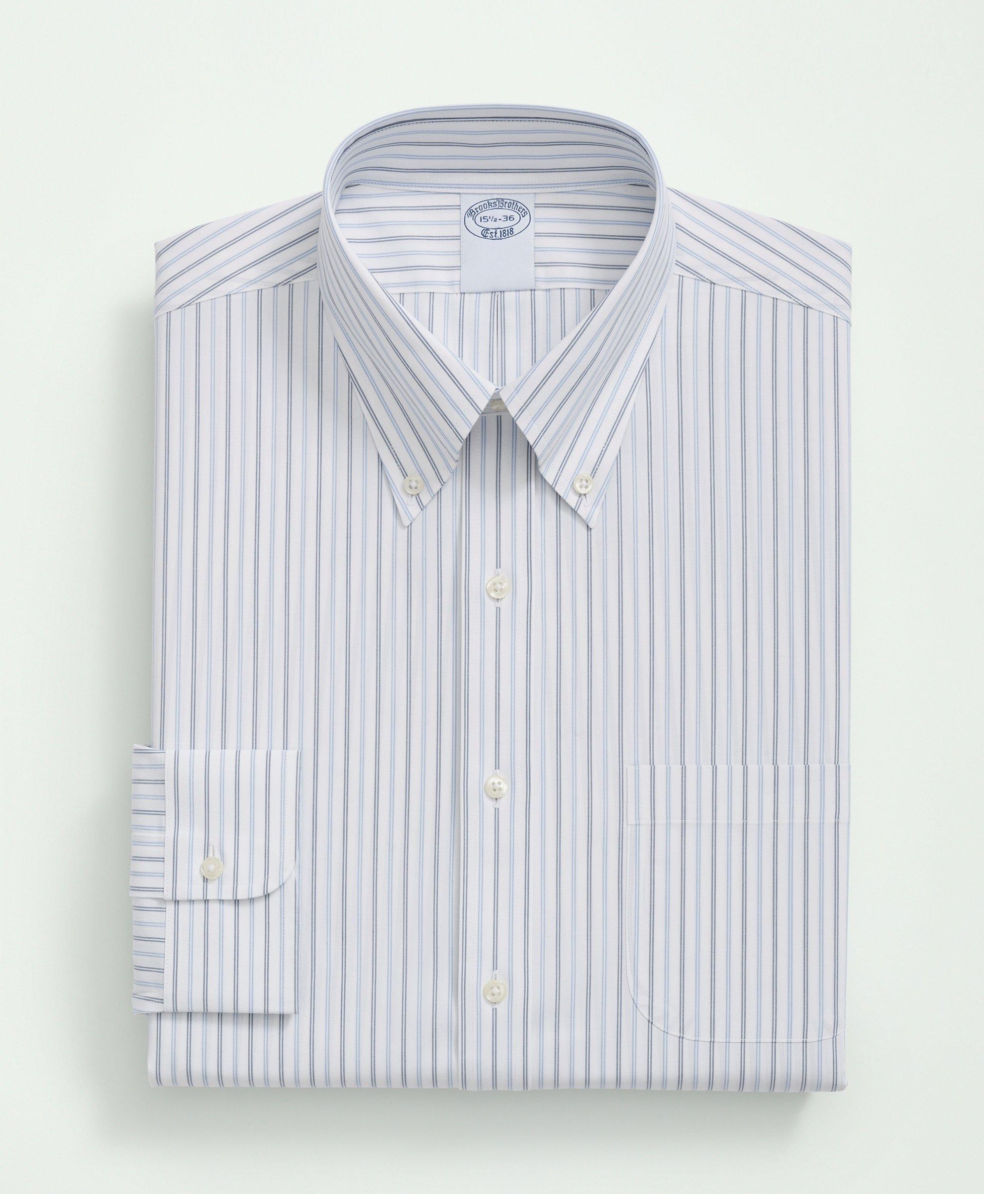 Brooks brothers white dress cheap shirt