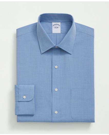 Supima® Cotton Poplin Ainsley Collar, Dress Shirt, image 4