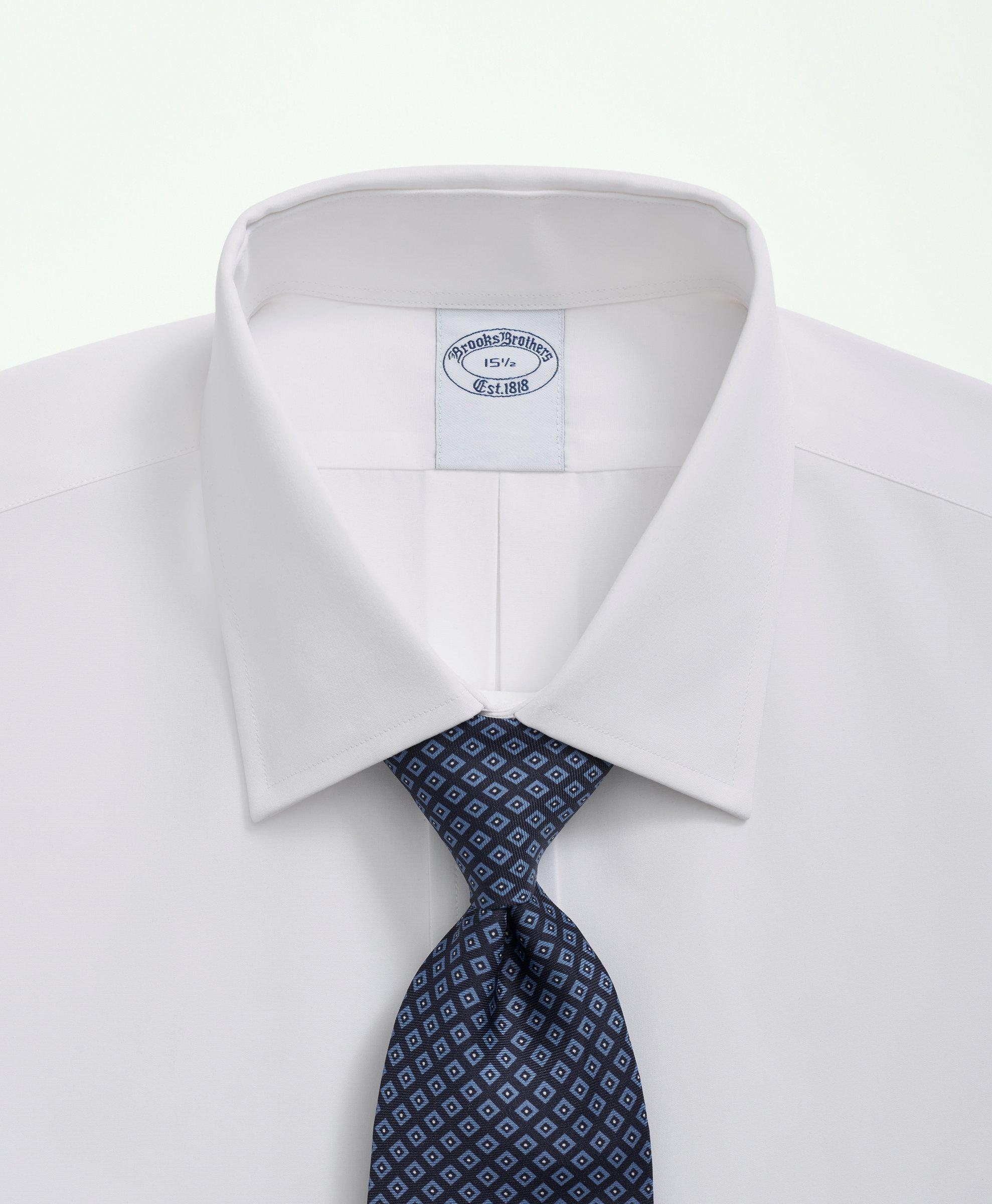 No Collar Dress Shirts | Brooks Brothers