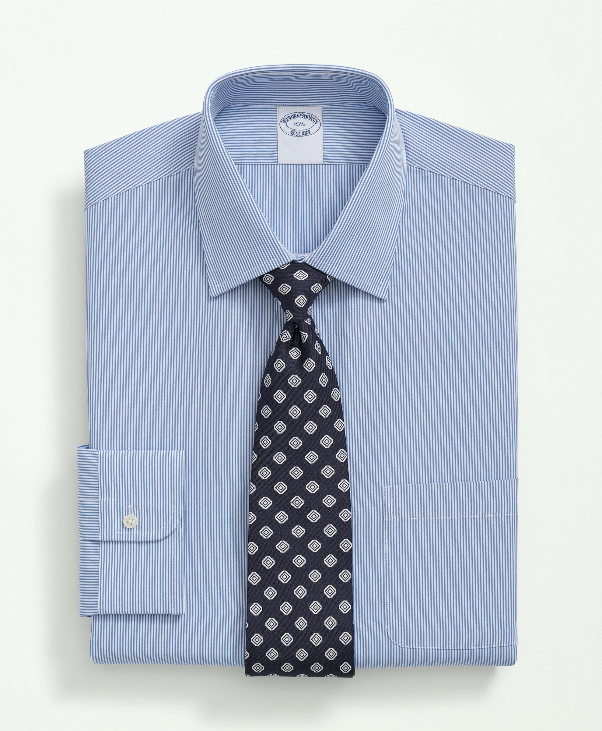 Shop Men's Dress Shirts | Multiple Shirt Fits | Brooks Brothers