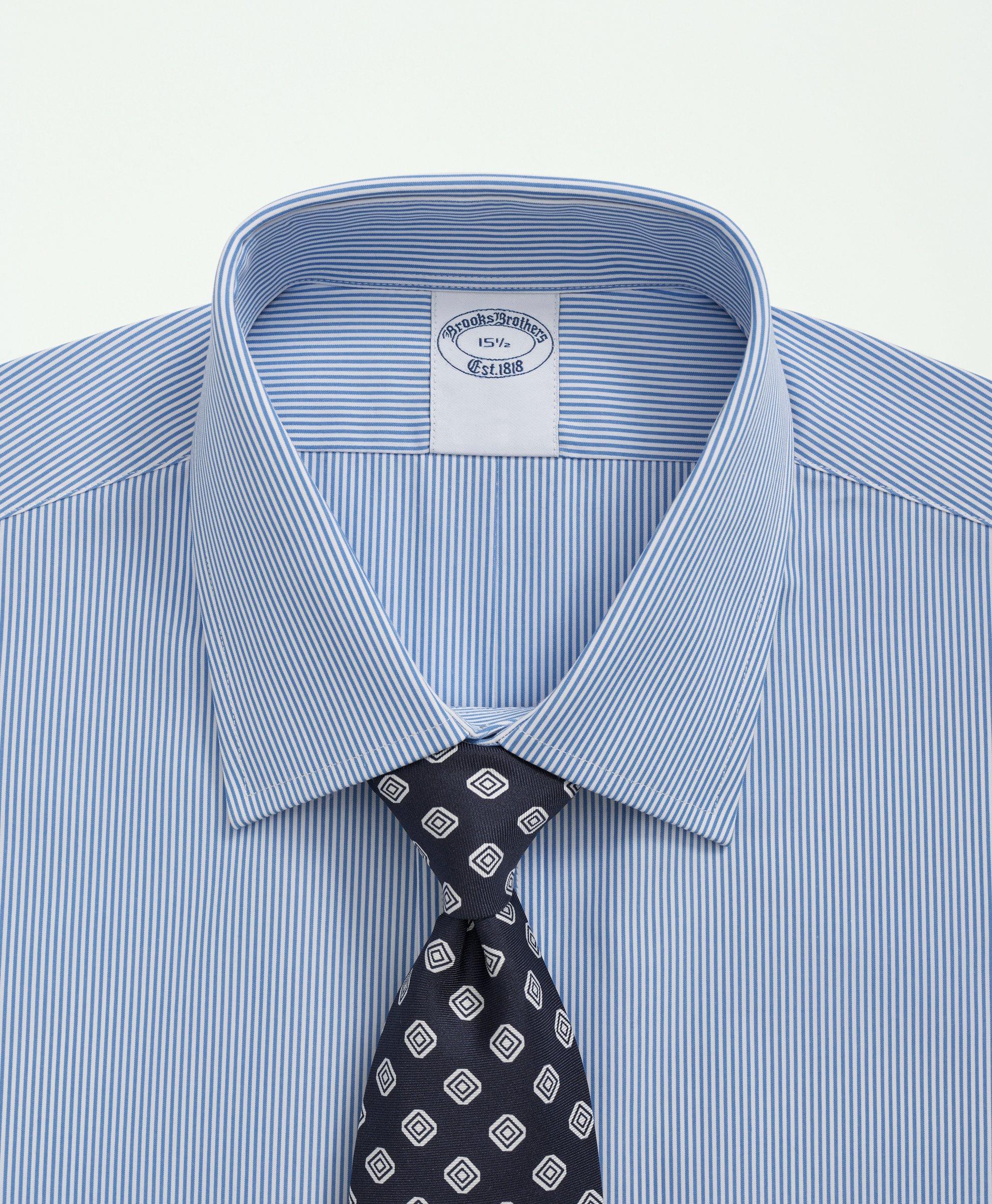 Shop Men's Dress Shirts | Multiple Shirt Fits | Brooks Brothers