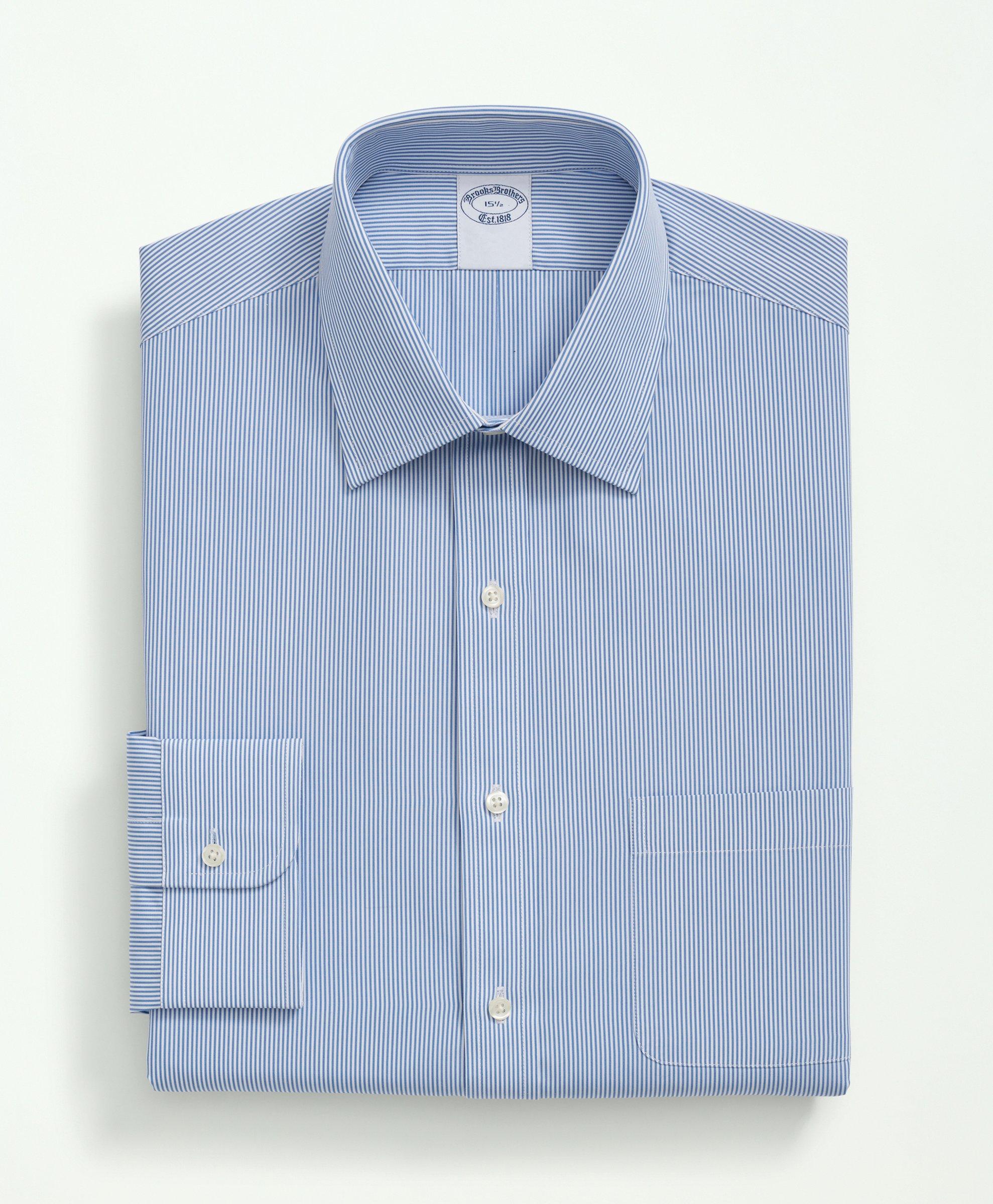 Shop Men's Dress Shirts | Multiple Shirt Fits | Brooks Brothers