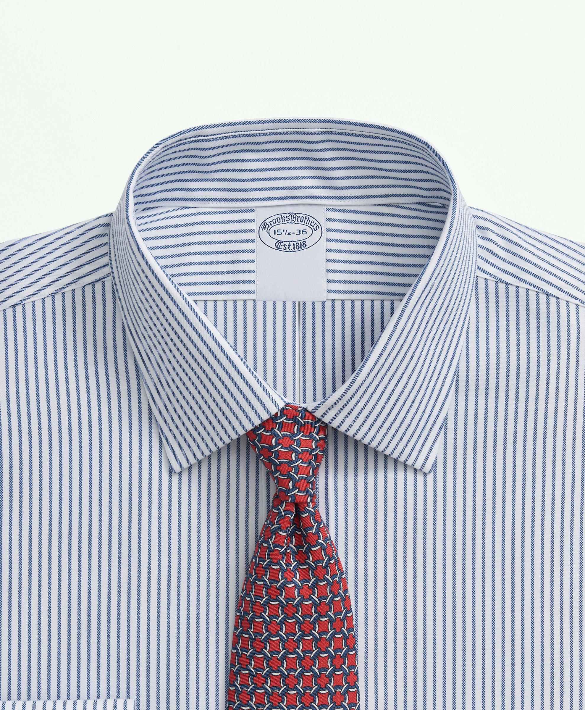 Men's Shirts: Short & Long Sleeve Button-Downs | Brooks Brothers