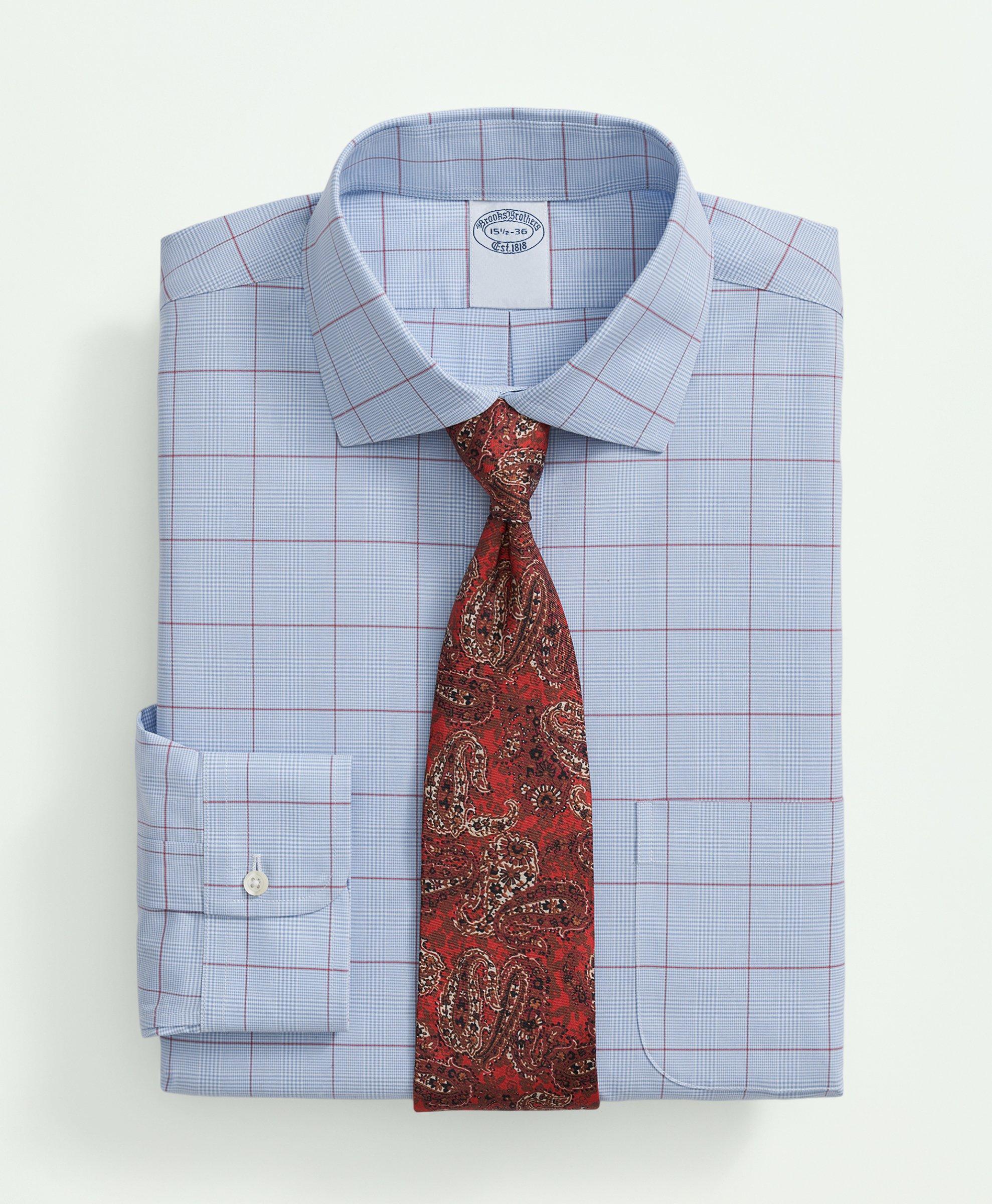 Shop Men's Dress Shirts | Multiple Shirt Fits | Brooks Brothers