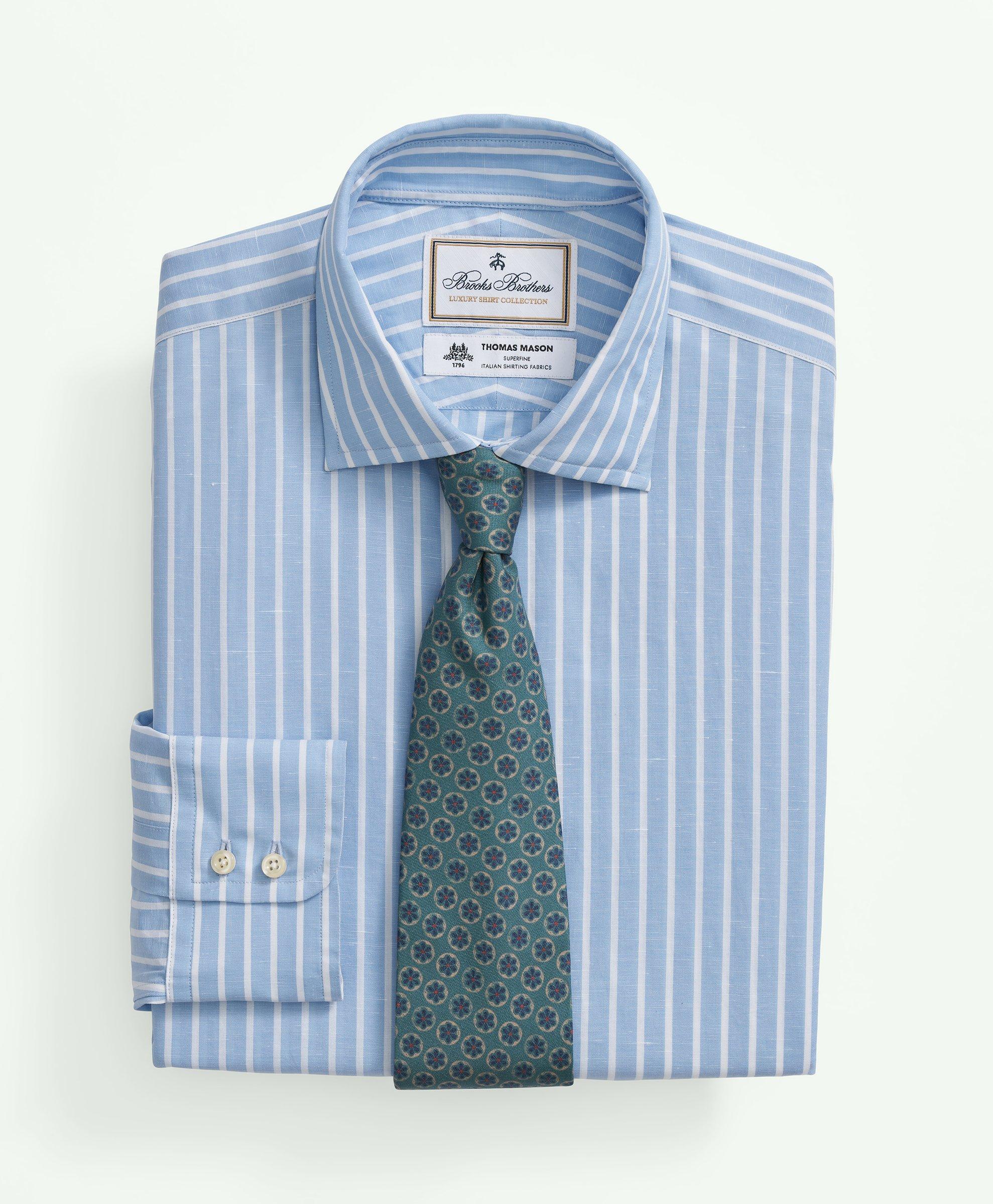 Regular Fit Men's Dress Shirts | Brooks Brothers