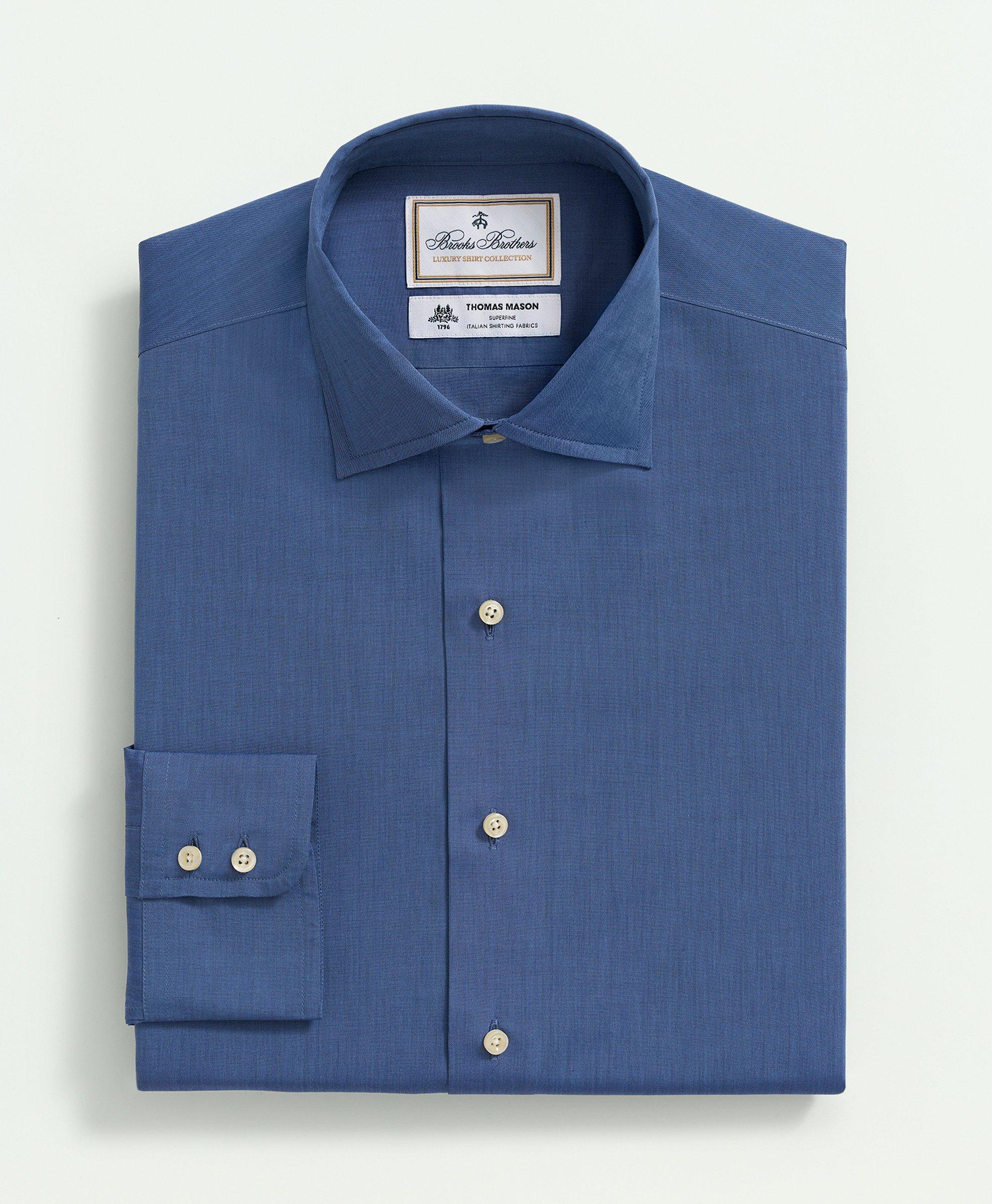 Shop Men's Dress Shirts | Multiple Shirt Fits | Brooks Brothers