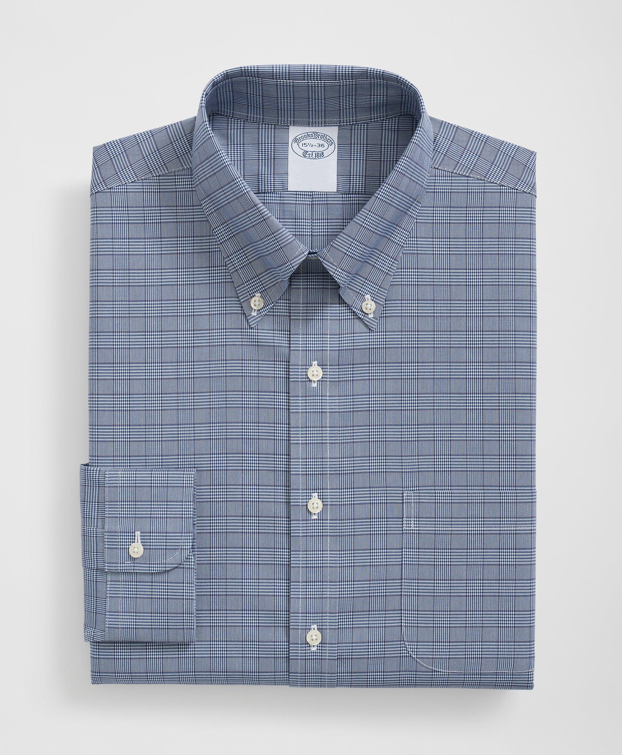 Shop Men's Dress Shirts | Multiple Shirt Fits | Brooks Brothers