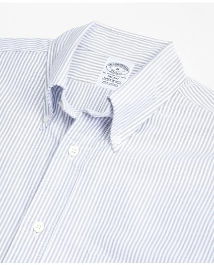 Regent Regular-Fit Sport Shirt, Oxford Bengal Stripe, image 2