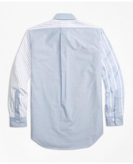 Regent Regular-Fit Sport Shirt, Oxford Fun Stripe, image 2