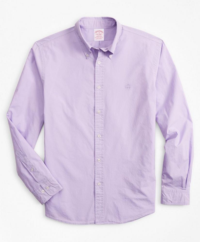 Madison Relaxed-Fit Garment-Dyed Sport Shirt, image 1