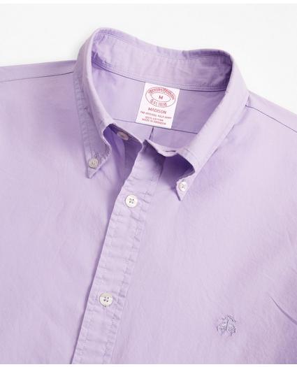 Madison Relaxed-Fit Garment-Dyed Sport Shirt, image 2