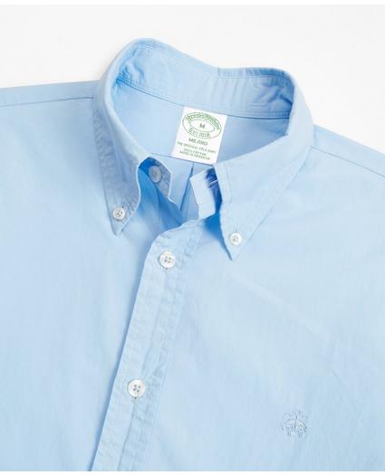 Milano Fit Garment-Dyed Sport Shirt, image 2
