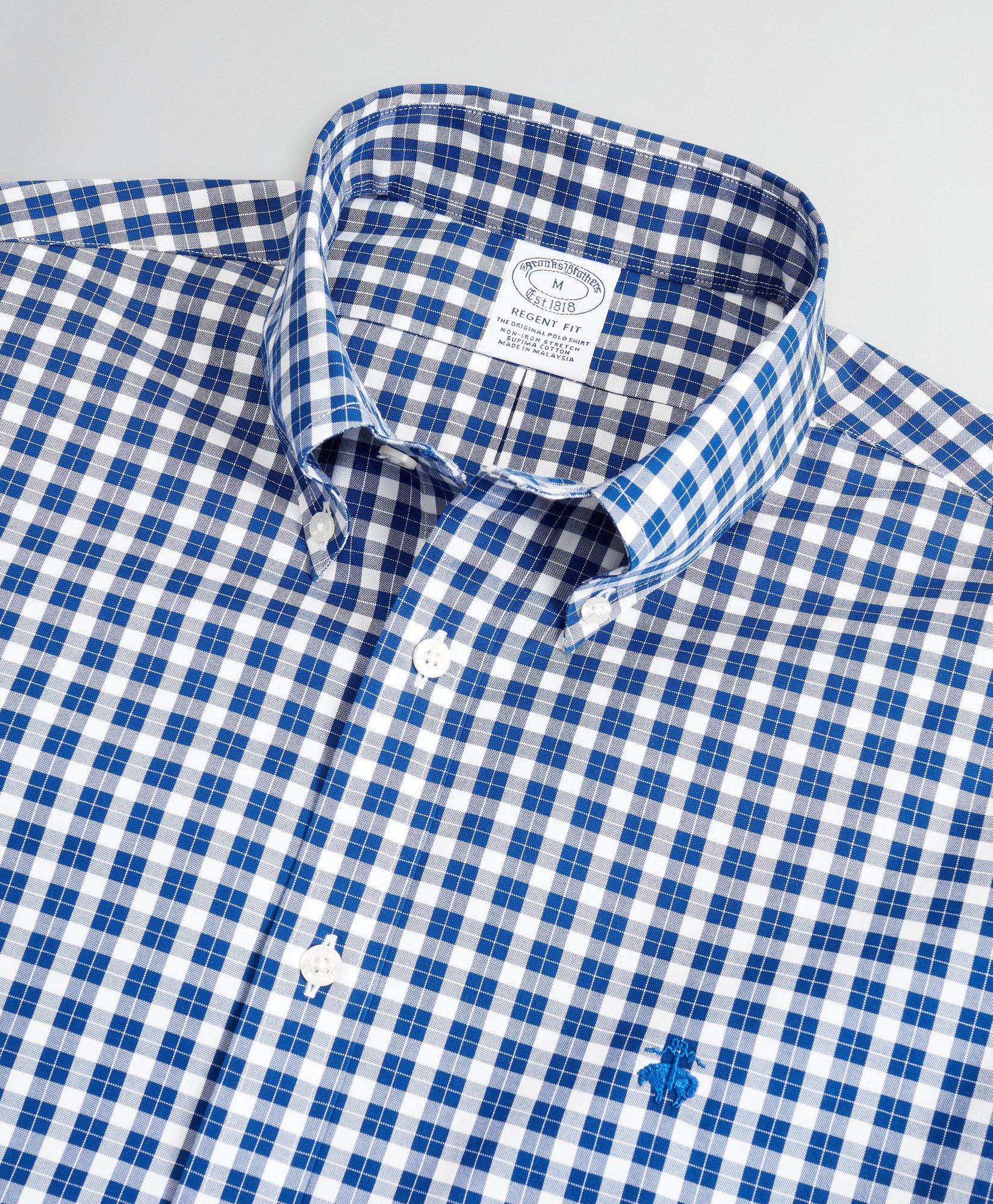 brooks brothers regent shirts