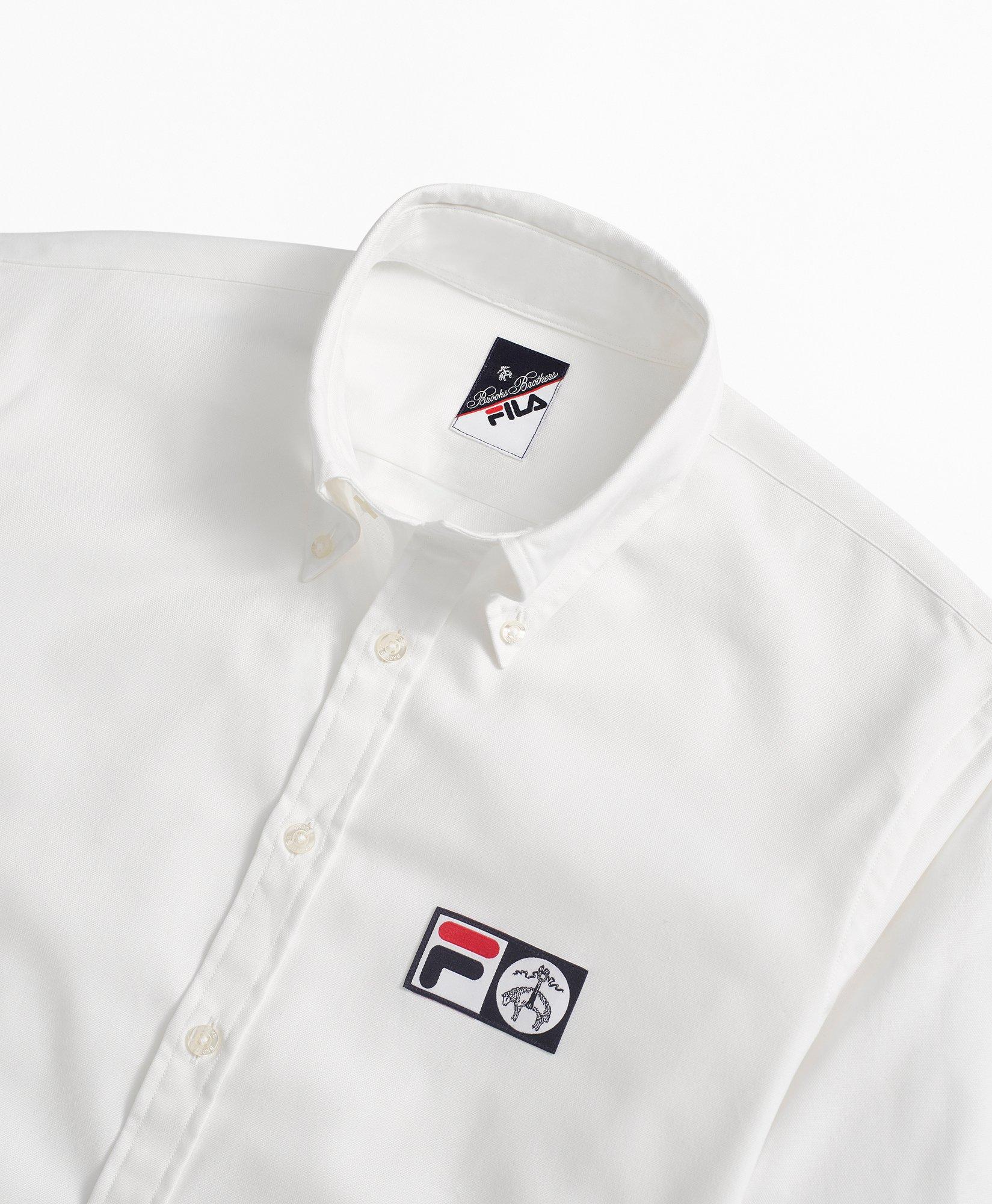 Brooks Brothers x FILA Club Oxford Sport Shirt