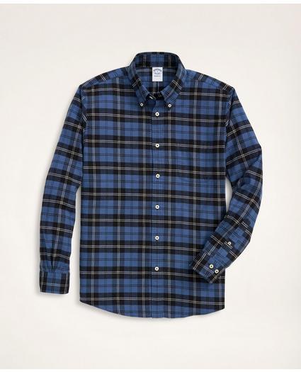 Regent Regular-Fit Portuguese Flannel Shirt, image 1