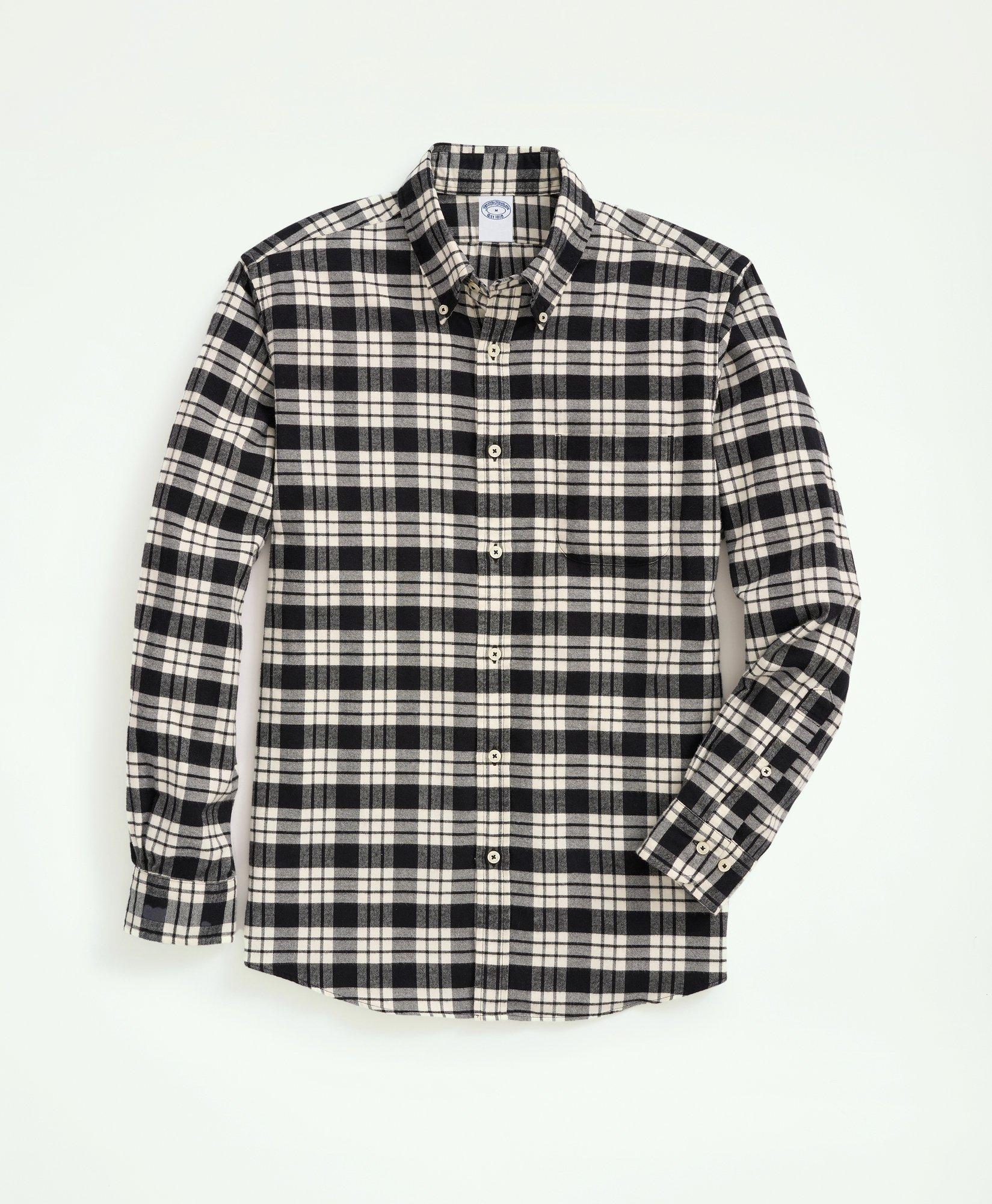 Supreme Scott Plaid Button Down Shirt