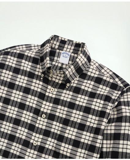 Regent Regular-Fit Portuguese Flannel Shirt, image 2