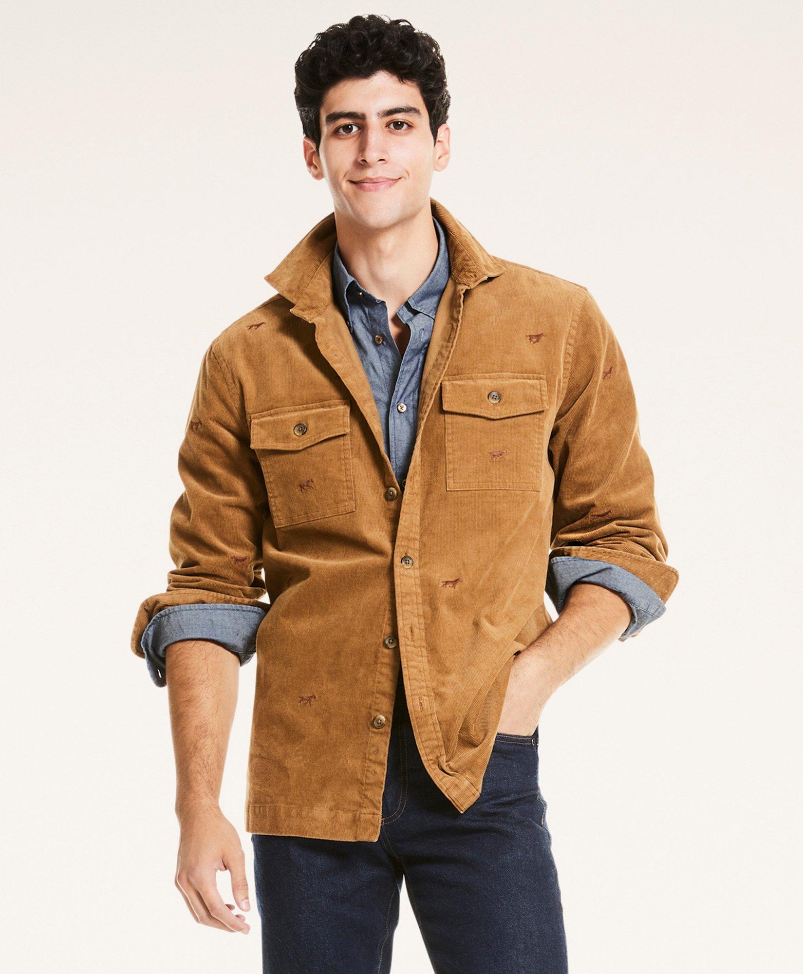 Brooks store brothers corduroy