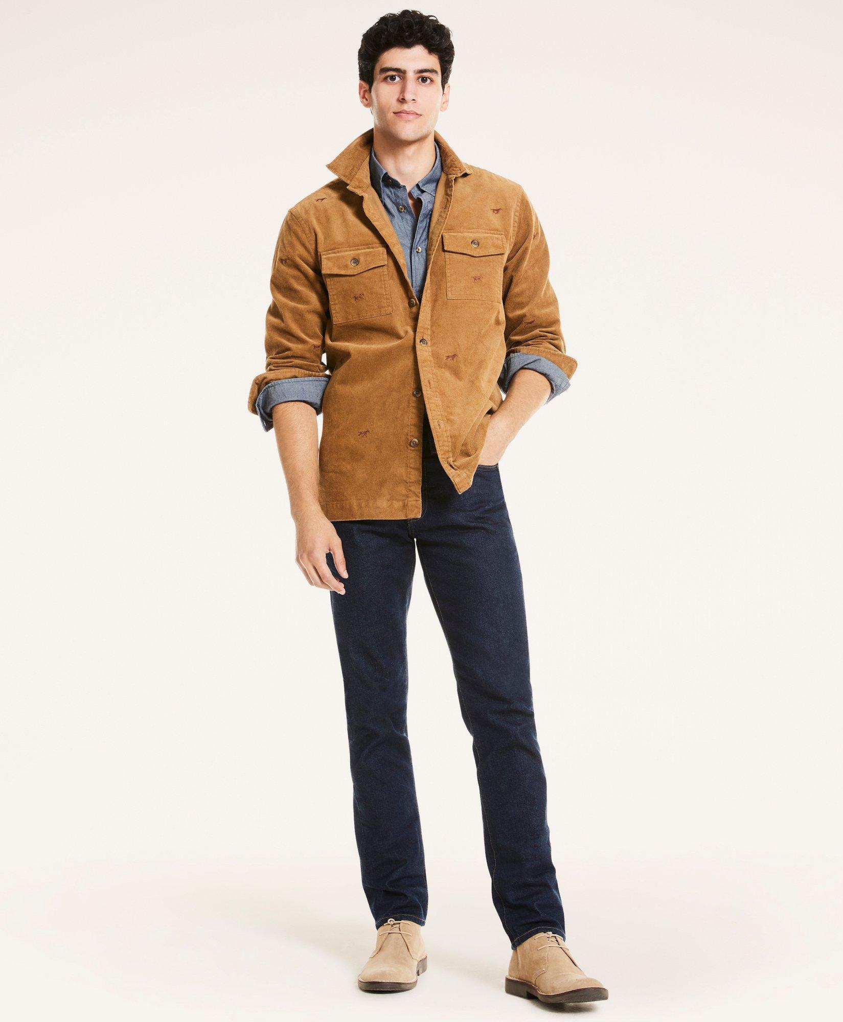 Brooks store brothers corduroy