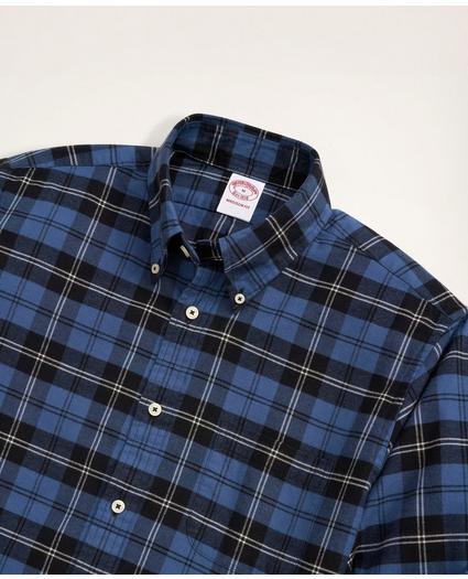 Madison Relaxed-Fit Portuguese Flannel Shirt, image 2